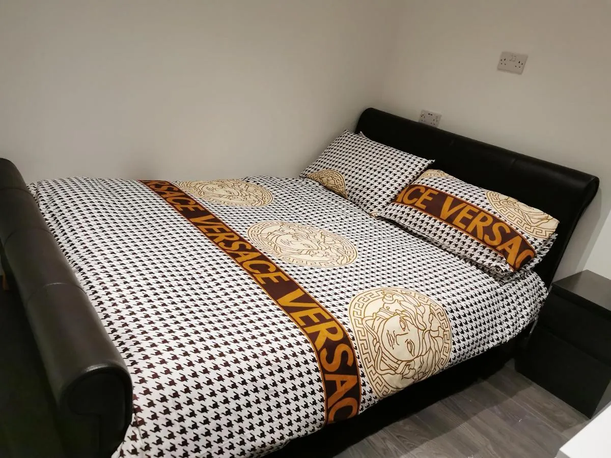 Studio Self Contained Double Bedroom location
