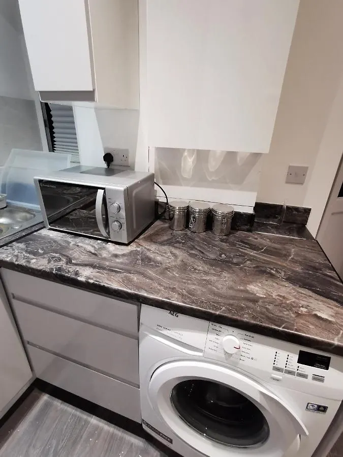 Studio Self Contained Double Bedroom London United Kingdom